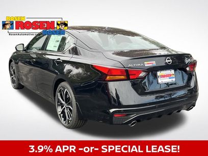 New 2025 Nissan Altima 2.5 SR w/ SR Premium Package