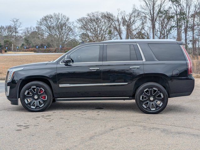 Used 2020 Cadillac Escalade Platinum AWD/4WD image 28