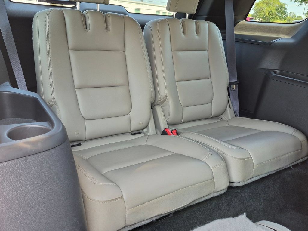 Used 2015 Ford Explorer Limited AWD/4WD image 22