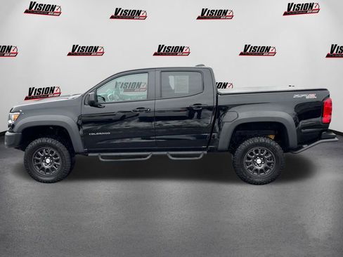 Used 2022 Chevrolet Colorado ZR2 w/ Colorado ZR2 Bison Edition image 8
