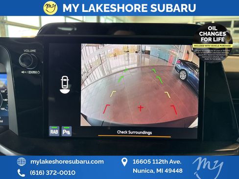 New 2026 Subaru Outback Premium AWD/4WD image 19
