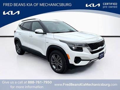 Certified 2023 Kia Seltos S