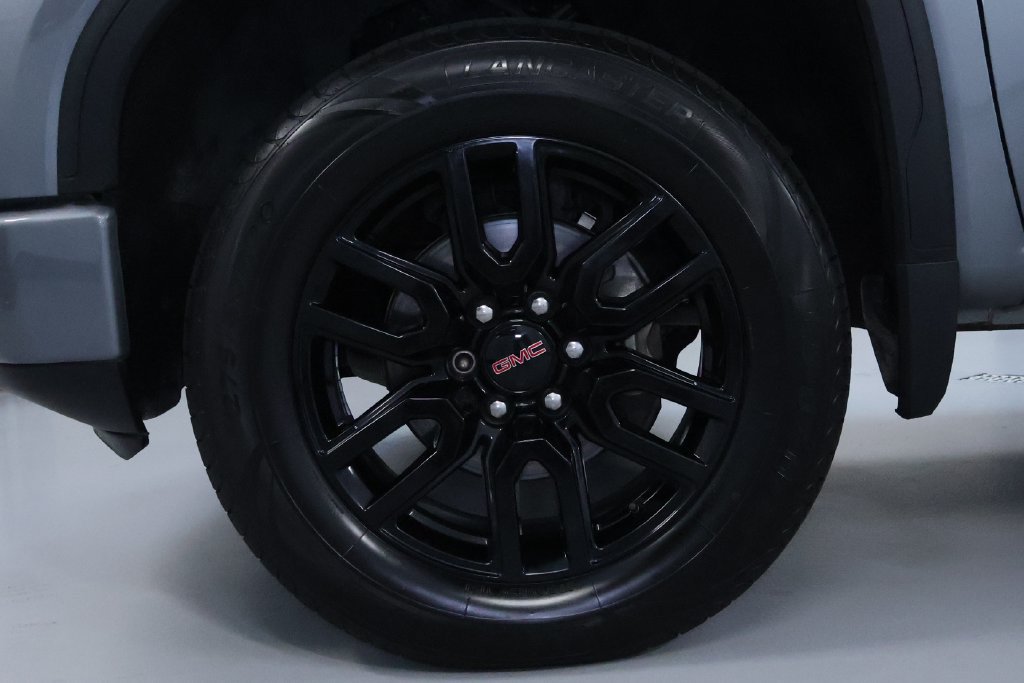 Used 2021 GMC Sierra 1500 Elevation w/ X31 Off-Road Package AWD/4WD image 37