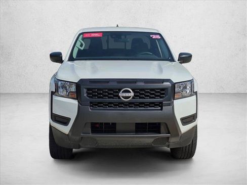 Certified 2025 Nissan Frontier S RWD image 2