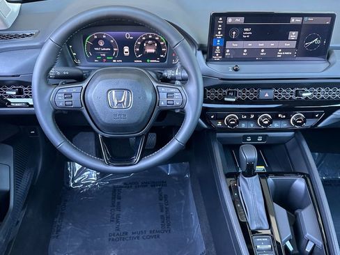 New 2025 Honda Accord EX-L image 16
