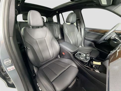 Certified 2023 BMW X3 sDrive30i w/ Premium Package w/ZPA RWD image 29
