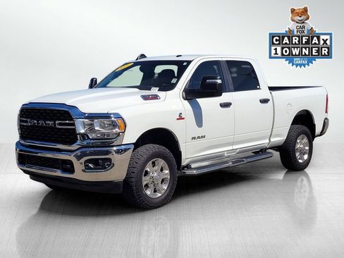Used 2024 RAM 2500 Big Horn w/ Off Road Package AWD/4WD image 8