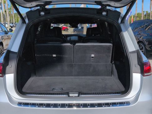 Used 2020 Mercedes-Benz GLS 450 4MATIC image 12