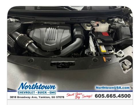 Used 2025 Buick Enclave Sport Touring image 33