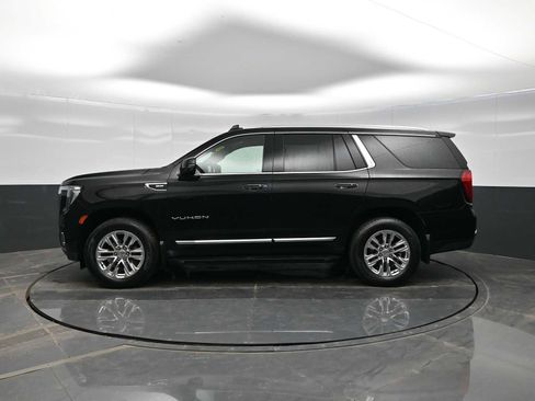 Used 2021 GMC Yukon SLT w/ SLT Luxury Plus Package image 5