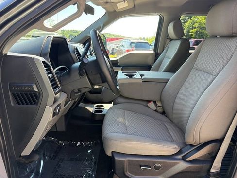 Used 2019 Ford F250 XLT w/ XLT Value Package AWD/4WD image 10