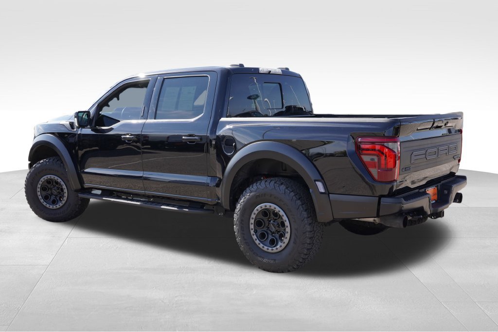 Certified 2024 Ford F150 Raptor AWD/4WD image 8