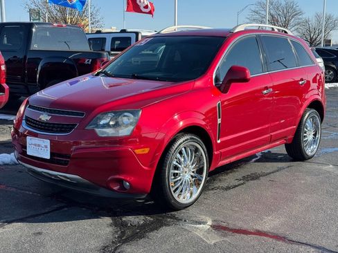 Used 2015 Chevrolet Captiva Sport LT w/ Convenience Package image 9