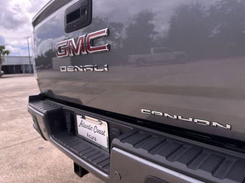 Used 2021 GMC Canyon Denali AWD/4WD image 19