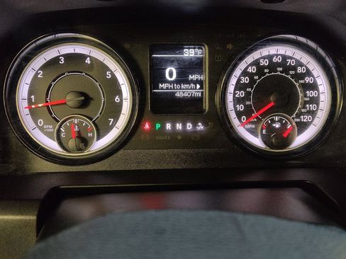 Used 2019 RAM 1500 Tradesman image 23