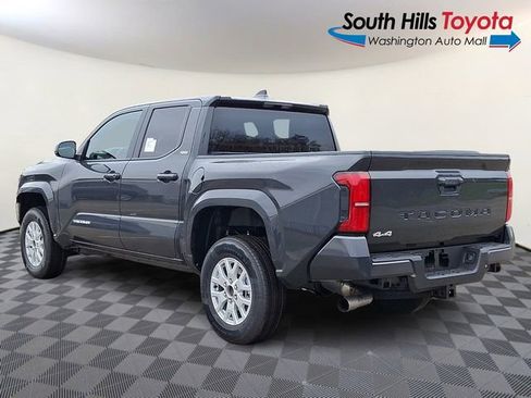 New 2026 Toyota Tacoma SR5 AWD/4WD image 4