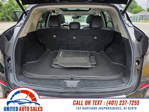 Used 2019 Nissan Murano Platinum AWD/4WD image 11