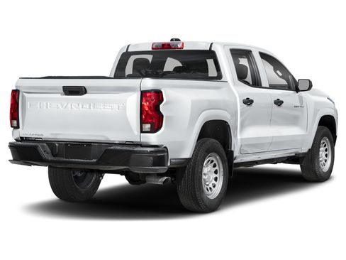 New 2026 Chevrolet Colorado W/T w/ WT Custom Package AWD/4WD image 45