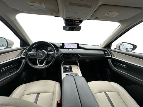 Certified 2024 MAZDA CX-90 Plug-In Hybrid w/ Premium Pkg AWD/4WD image 12