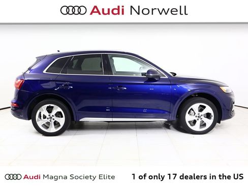 Used 2021 Audi Q5 Premium Plus w/ Premium Plus Package AWD/4WD image 18