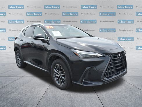 Used 2023 Lexus NX 250 AWD w/ Cold Area Package image 3