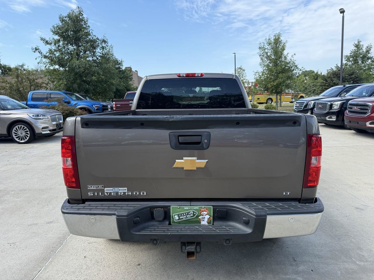 Used 2012 Chevrolet Silverado 1500 LT w/ All-Star Edition RWD image 5