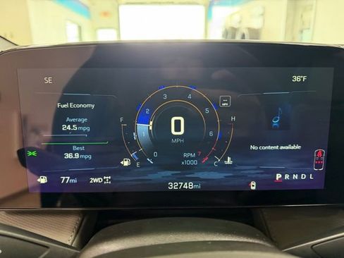 Used 2025 Chevrolet Equinox LT w/ Convenience Package II AWD/4WD image 19