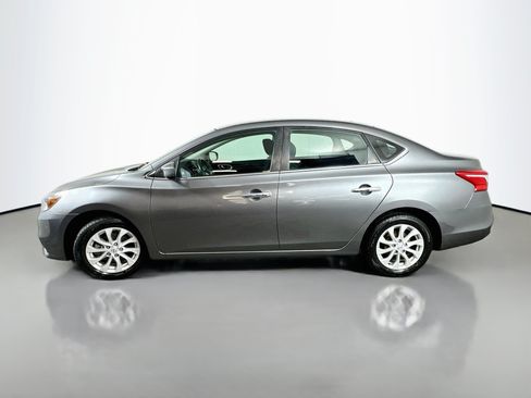 Used 2019 Nissan Sentra SV FWD image 4