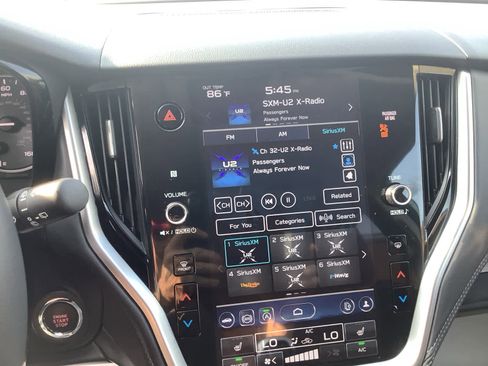 Certified 2025 Subaru Outback Premium image 16