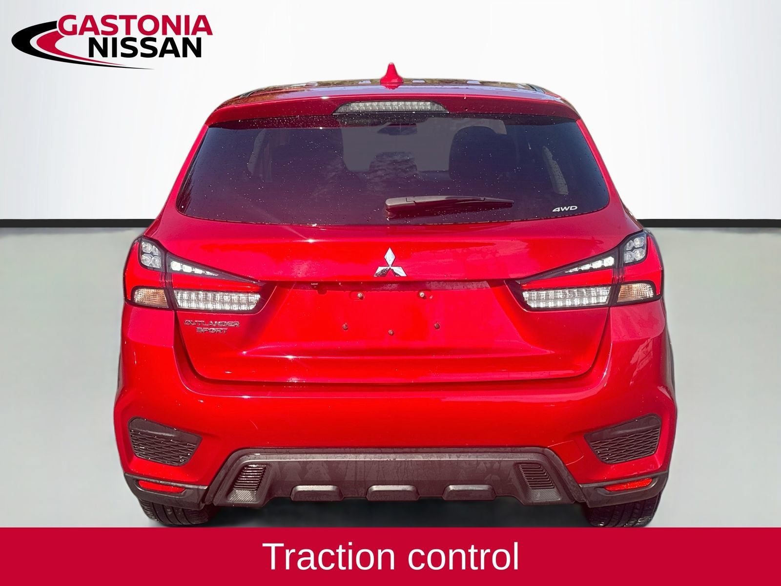 Used 2024 Mitsubishi Outlander Sport ES AWD/4WD image 7