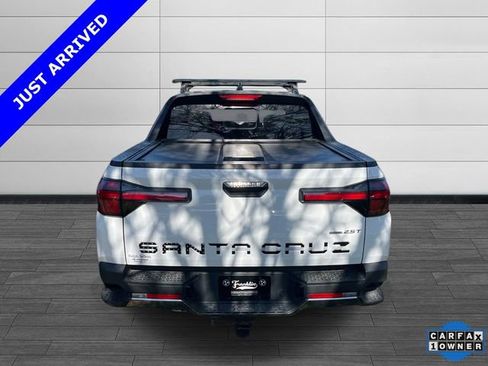 Used 2023 Hyundai Santa Cruz Limited AWD/4WD image 3