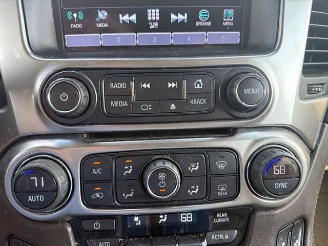 Used 2016 Chevrolet Tahoe LT AWD/4WD image 15