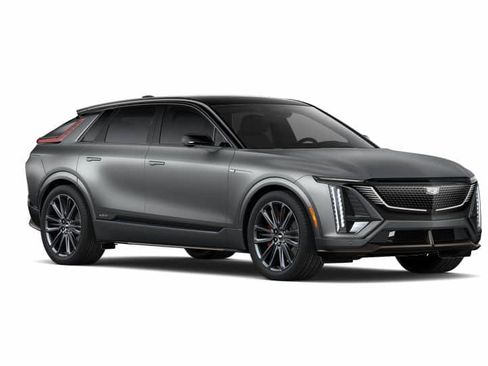 New 2026 Cadillac Lyriq V w/ Exterior Carbon Fiber Package AWD/4WD image 68