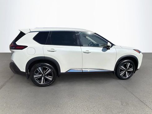 Used 2023 Nissan Rogue SL w/ SL Premium Package AWD/4WD image 7