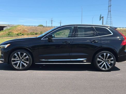 Used 2023 Volvo XC60 B5 Ultimate AWD/4WD image 6