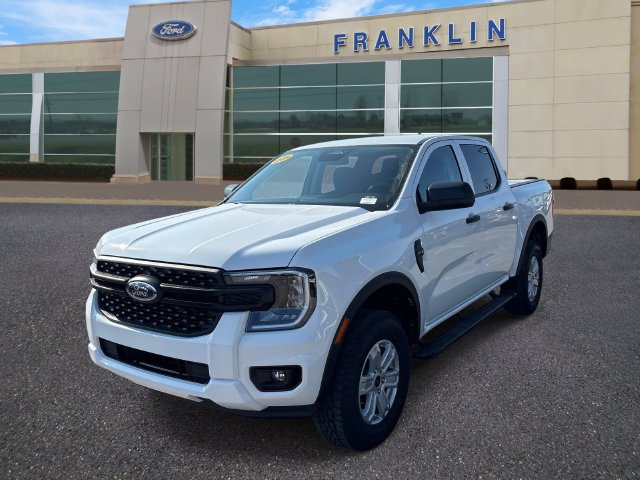 New 2026 Ford Ranger XL w/ Trailer Tow Package RWD image 3