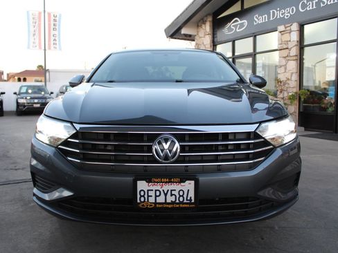 Used 2019 Volkswagen Jetta S FWD image 8