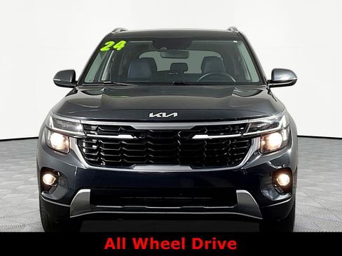 Certified 2024 Kia Seltos S AWD/4WD image 2