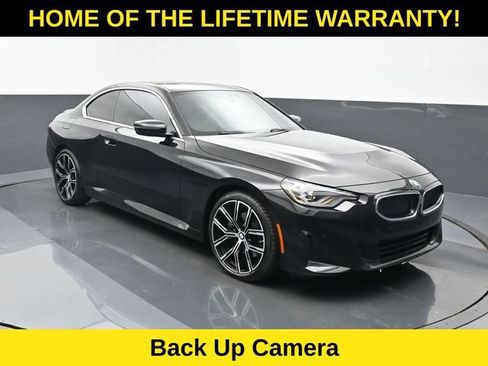 Used 2023 BMW 230i xDrive Coupe w/ Premium Package AWD/4WD image 8