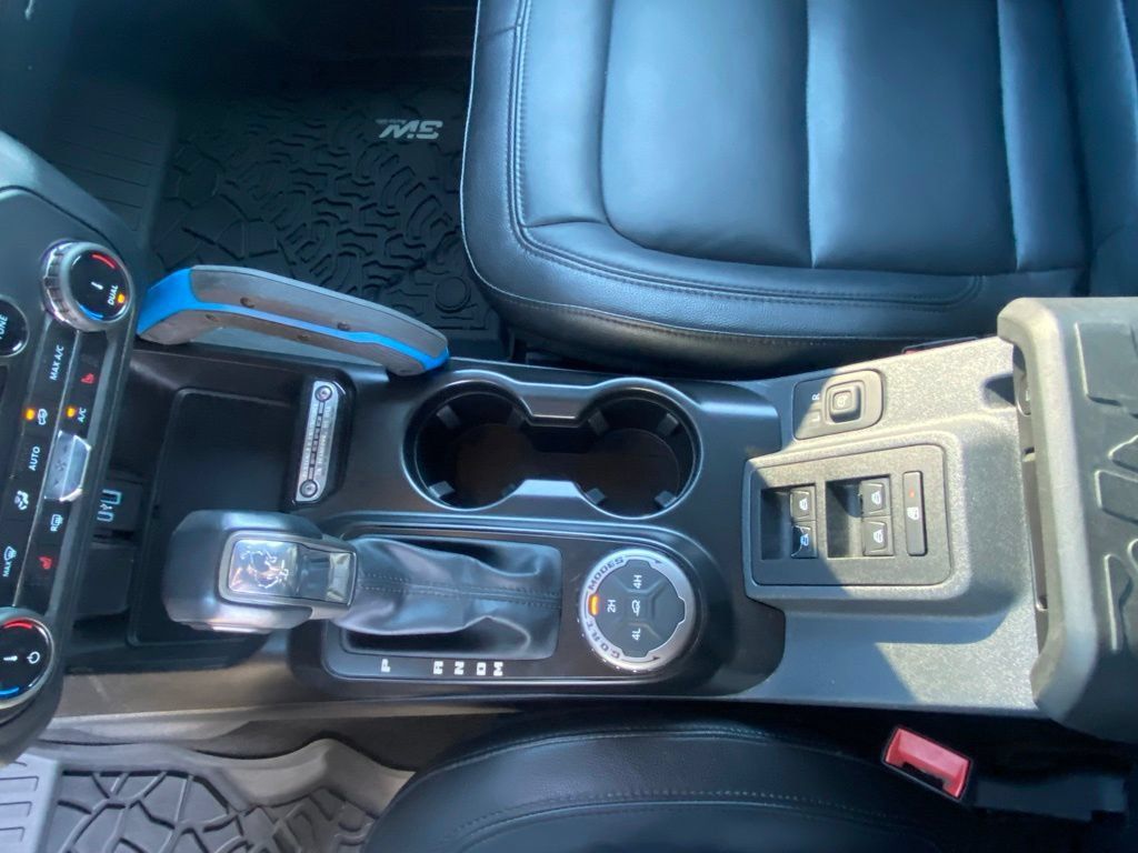 Certified 2022 Ford Bronco Outer Banks AWD/4WD image 20