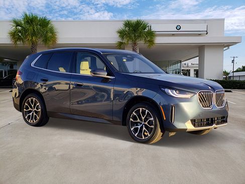 New 2026 BMW X3 xDrive30 w/ Convenience Package image 3