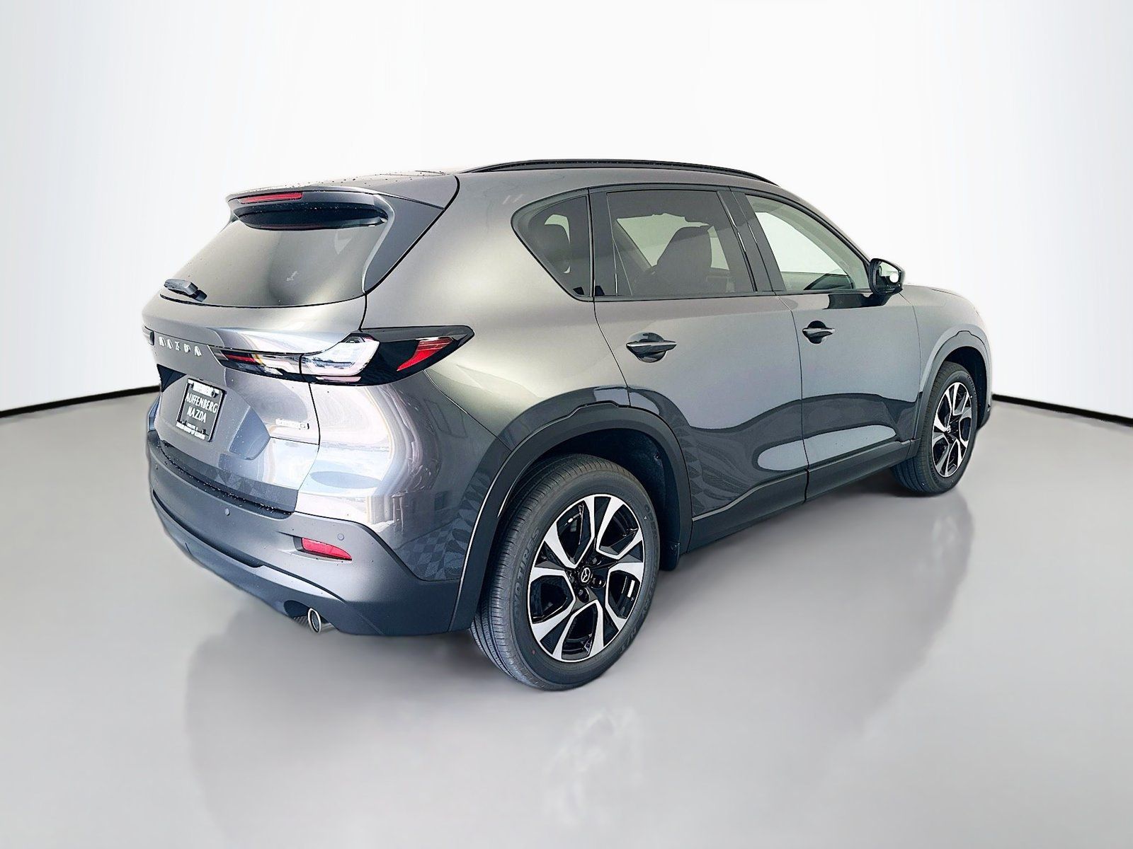 New 2026 MAZDA CX-5 Preferred AWD/4WD image 7