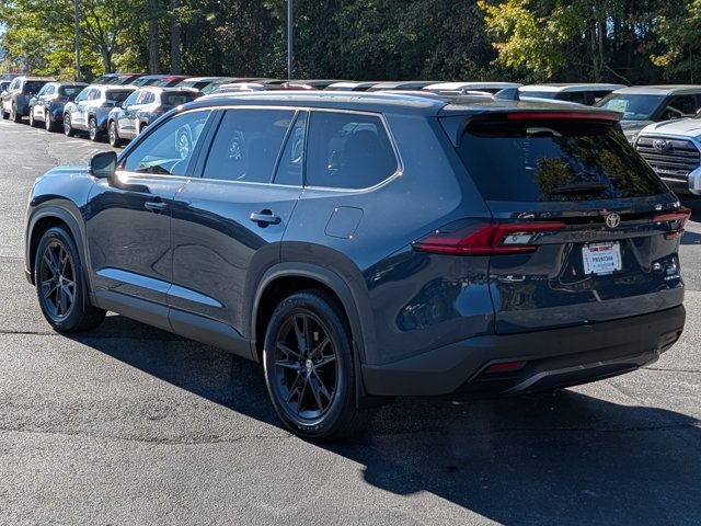 Used 2026 Toyota Grand Highlander FWD image 5