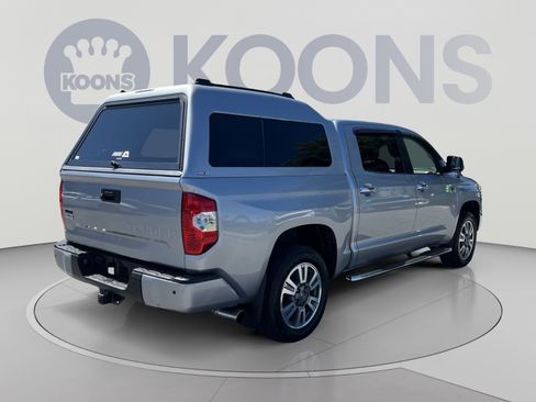 Used 2018 Toyota Tundra 1794 Edition AWD/4WD image 7