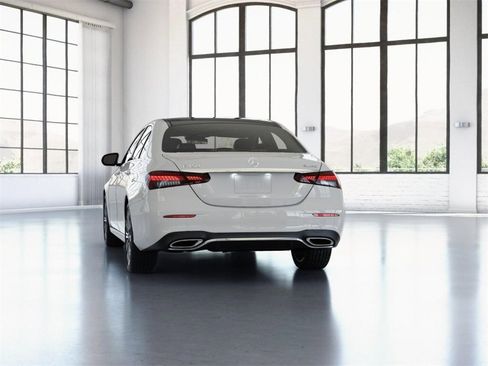 Certified 2023 Mercedes-Benz E 450 4MATIC Sedan image 27