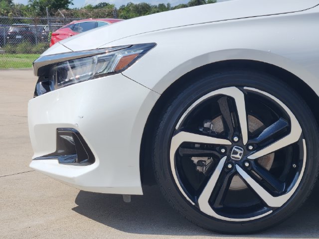 Used 2021 Honda Accord Sport Special Edition image 8