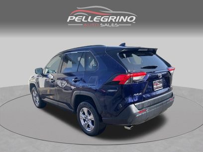 Used 2022 Toyota RAV4 XLE
