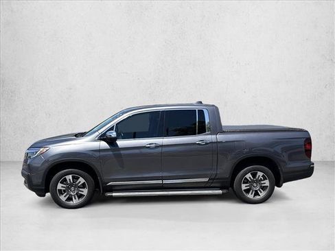 Used 2017 Honda Ridgeline RTL-E image 5