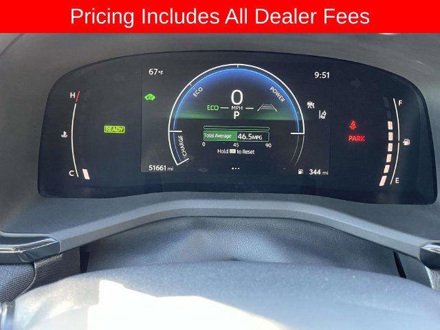 Used 2025 Toyota Camry LE FWD image 23