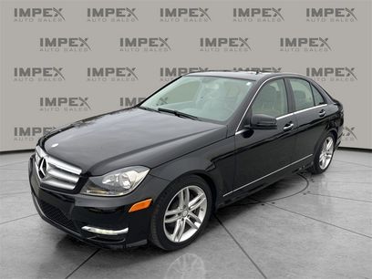 Used 2013 Mercedes-Benz C 250 Sedan